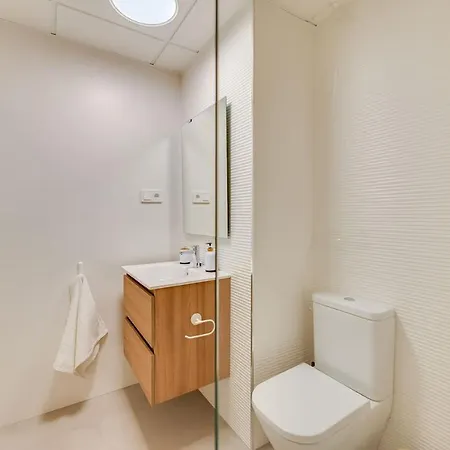 Lxr Navegante 2hab Next To Sea Daire *