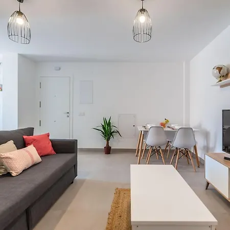 Lxr Navegante 2hab Next To Sea Apartamento *