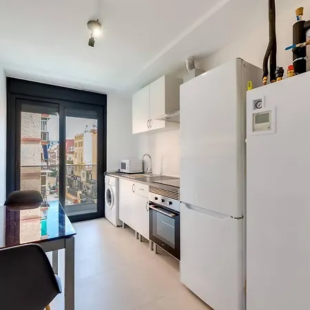 Apartamento Lxr Navegante 2hab Next To Sea *