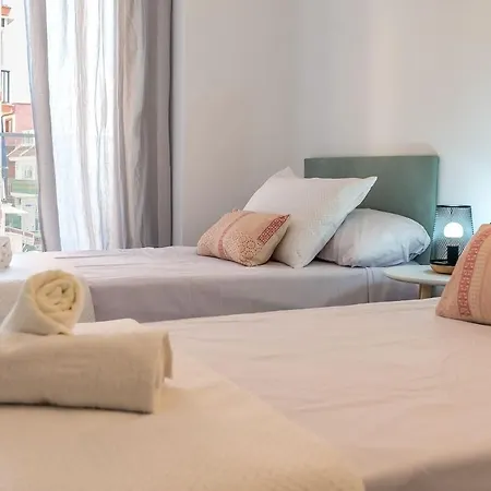 Apartamento Lxr Navegante 2hab Next To Sea