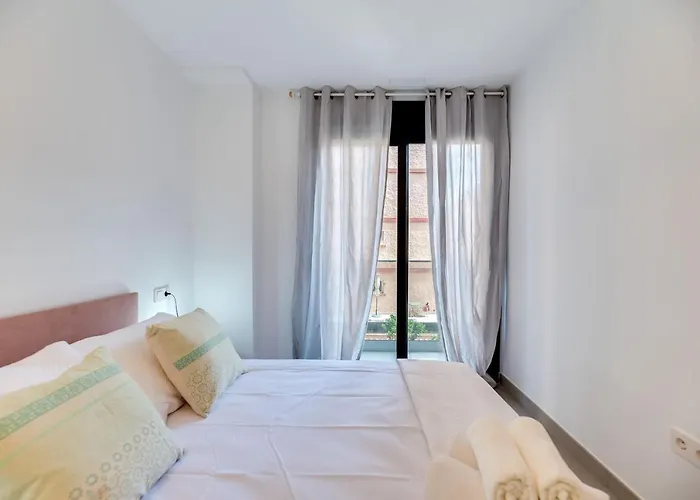 Lxr Navegante 2hab Next To Sea * Fuengirola