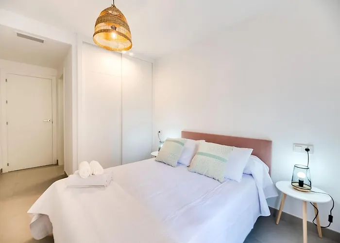 Lxr Navegante 2hab Next To Sea Apartman