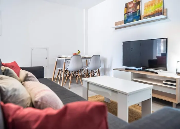 Apartman Lxr Navegante 2hab Next To Sea