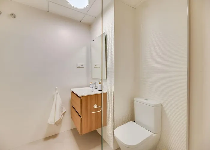 Lxr Navegante 2hab Next To Sea Apartman *