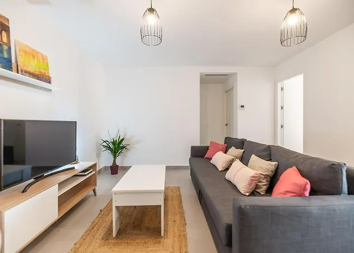 Apartman Lxr Navegante 2hab Next To Sea *