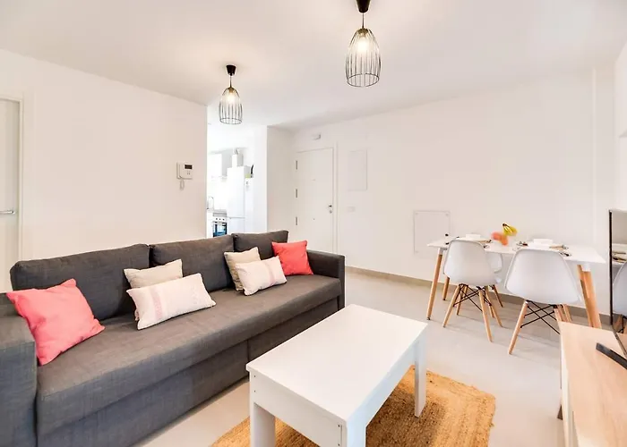 Lxr Navegante 2hab Next To Sea Apartman Fuengirola