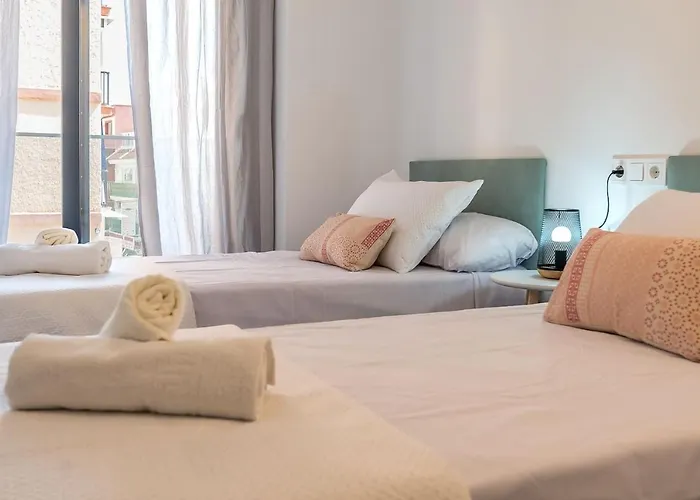 Apartman Lxr Navegante 2hab Next To Sea