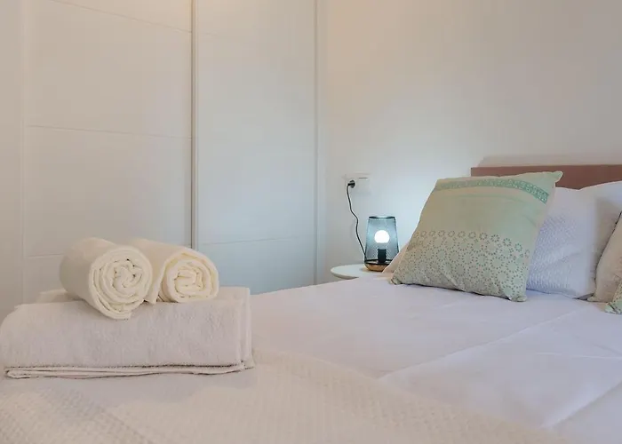 Apartman Lxr Navegante 2hab Next To Sea *