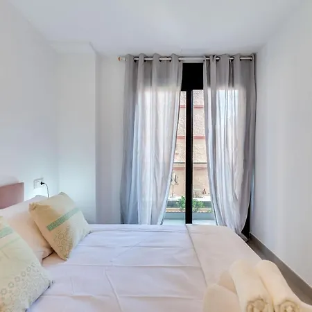 Lxr Navegante 2hab Next To Sea * Fuengirola