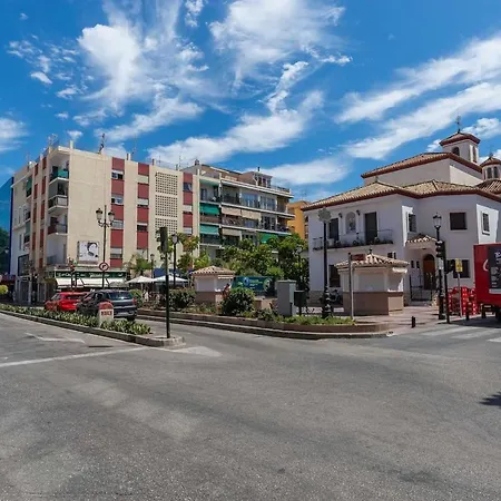 Lxr Navegante 2hab Next To Sea * Fuengirola