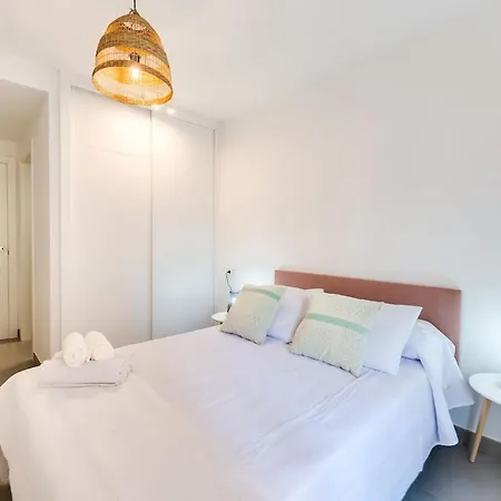 Lxr Navegante 2hab Next To Sea Appartement