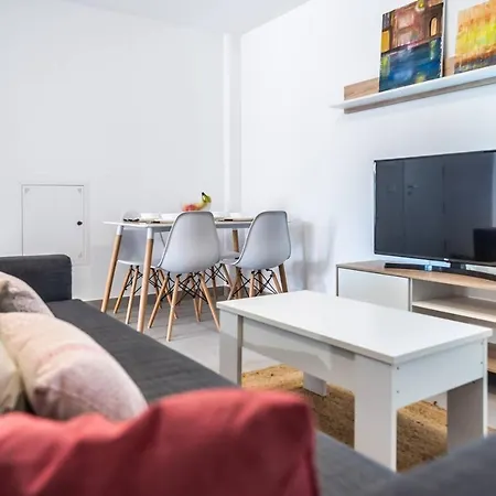 Appartement Lxr Navegante 2hab Next To Sea