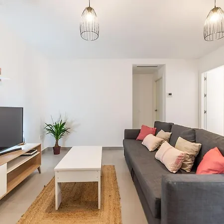 Appartement Lxr Navegante 2hab Next To Sea *