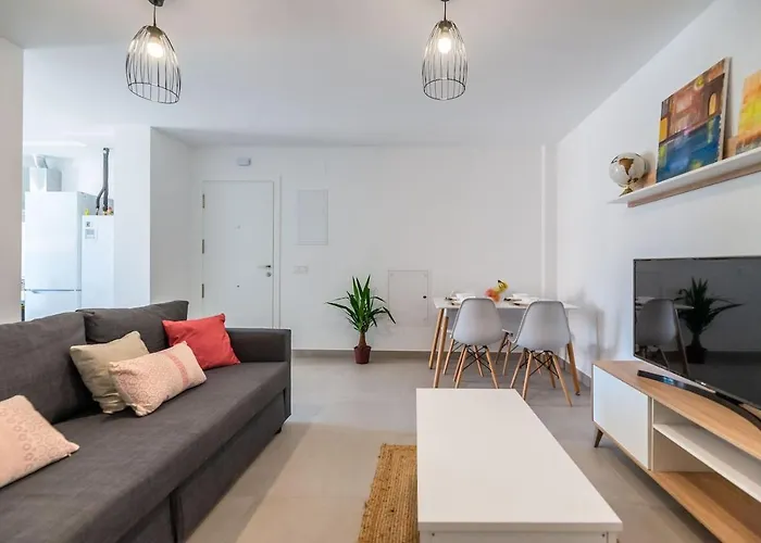 Lxr Navegante 2hab Next To Sea Apartment *