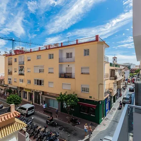 Lxr Navegante 2hab Next To Sea Fuengirola