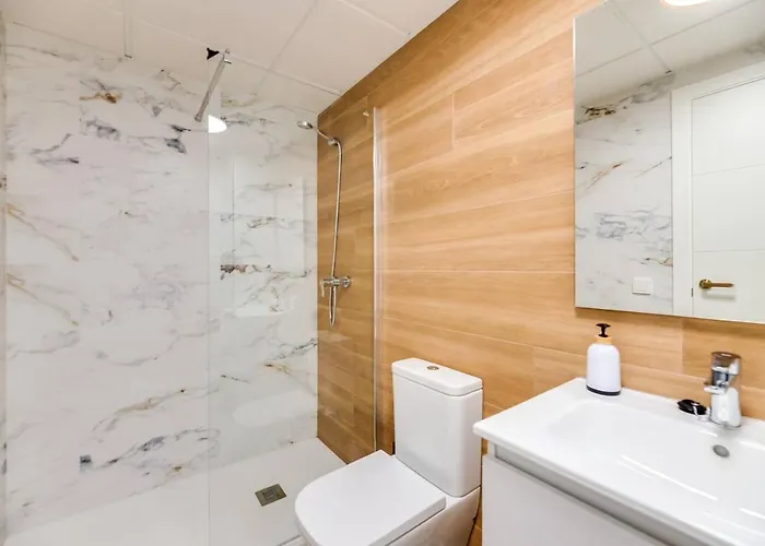 Lxr Navegante 2hab Next To Sea Fuengirola