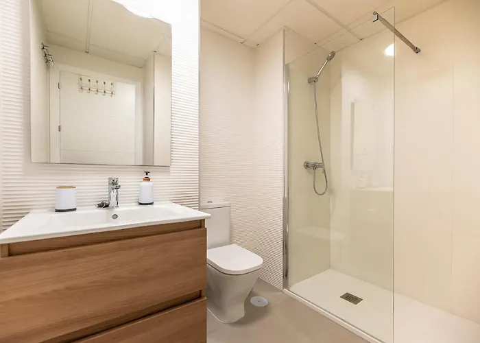 Daire Lxr Navegante 2hab Next To Sea Fuengirola