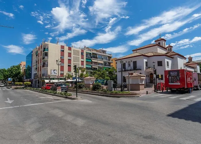 Lxr Navegante 2hab Next To Sea * Fuengirola