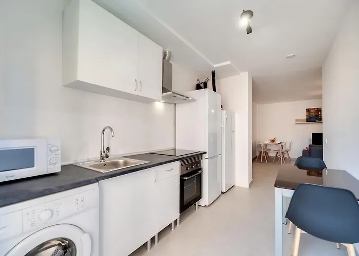 Lxr Navegante 2hab Next To Sea * Fuengirola