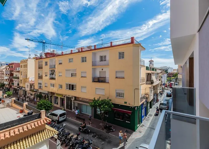 Lxr Navegante 2hab Next To Sea Fuengirola