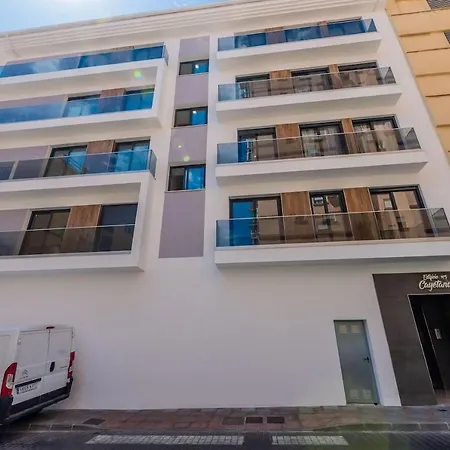 Διαμέρισμα Lxr Navegante 2hab Next To Sea *